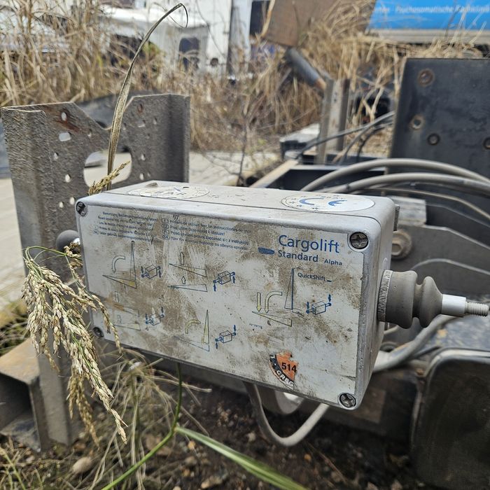 Падащ борд Bar 1000 кг