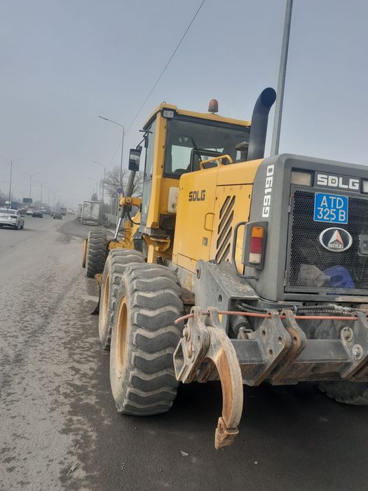 Услуги грейдера и аренда