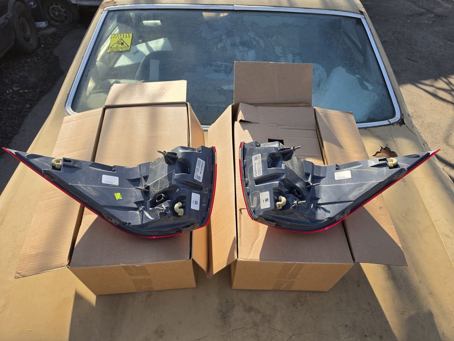 Стопове за Mercedes GLE W166