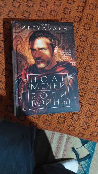 Исторический Роман Поле мечей
