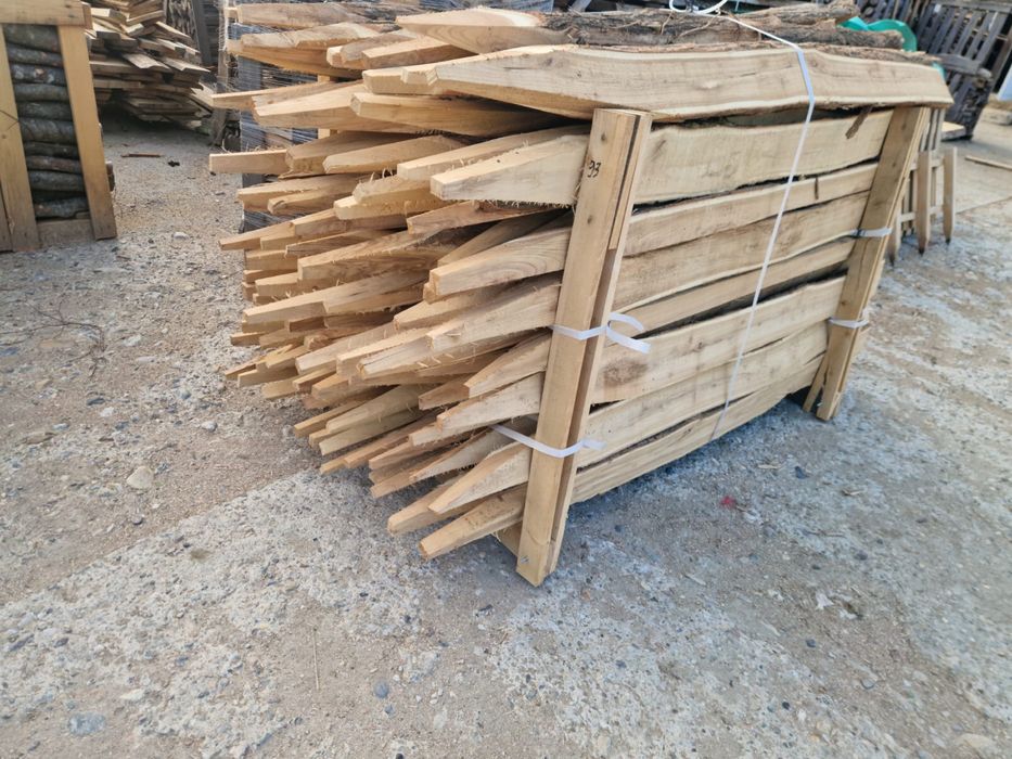 Vand stalpi de salcam