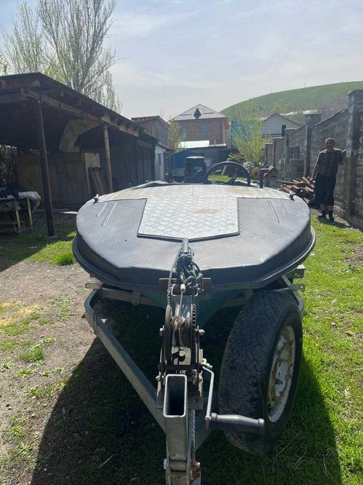 Лодка Обь-М. Продам срочно