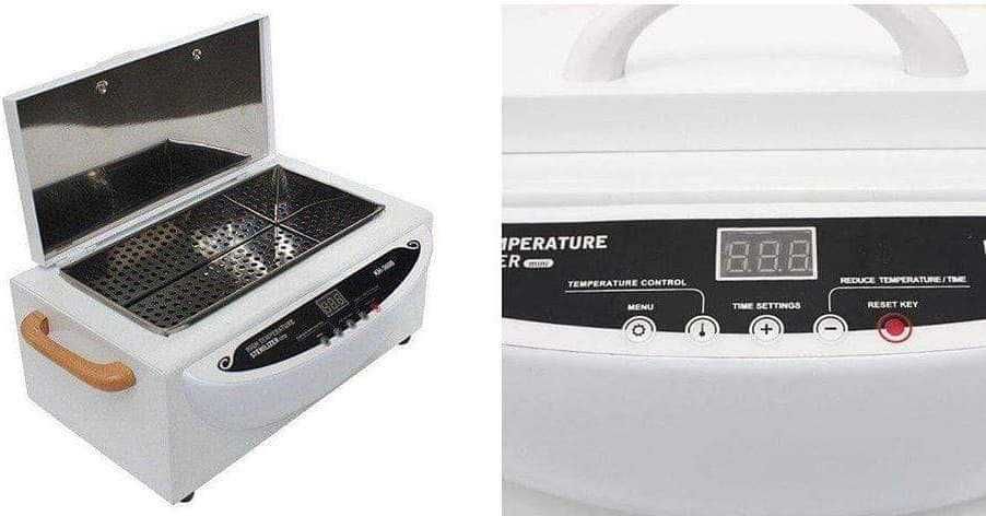 Професионален голям термален стерилизатор Satinizing box KH-360B гр ...