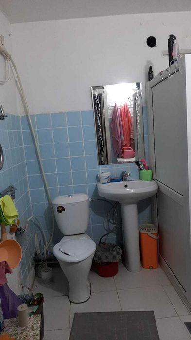 Продается дом 1/2  п. Мичурино