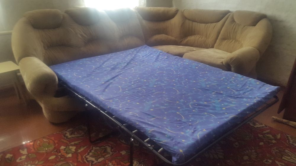 Диван раскладывается