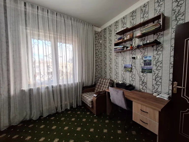 Кушбеги  4комнатная квартира 95м2