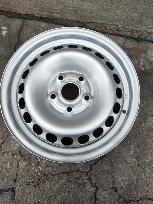 Диск 5.112 r15 et45 6j цо57.1