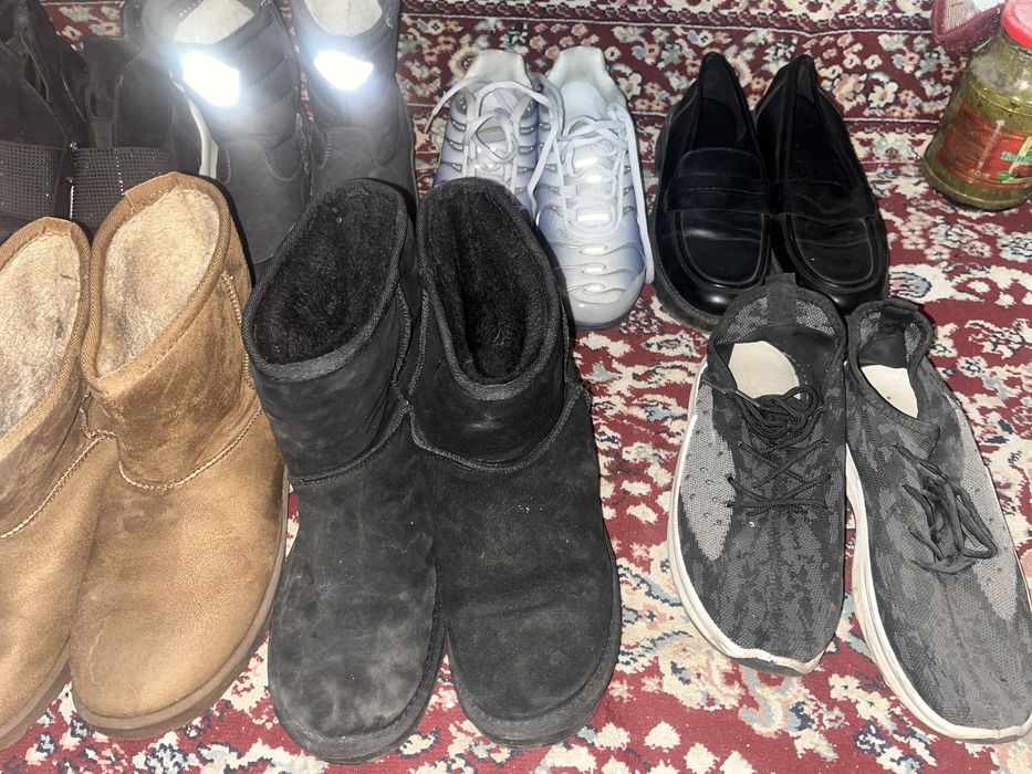 Продам обувь разной категории