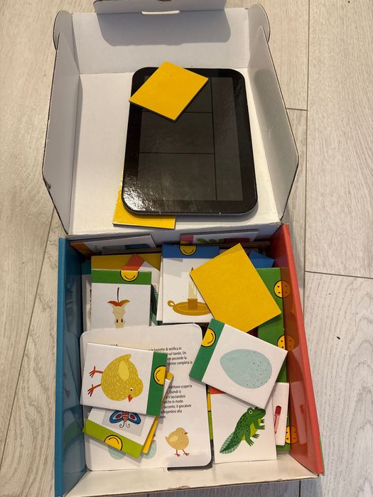 Детска игра Headu за последователност