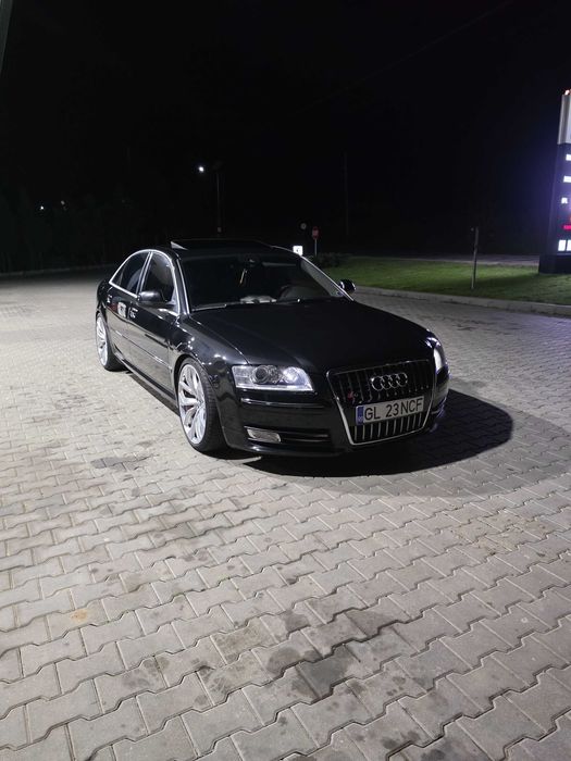 Vând audi a8 2008, 3.0 TDI 350 QUATTRO