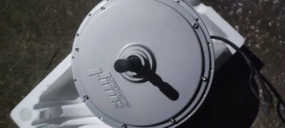 Двигател за електрически велосипед немски 36-48v 1000-1500w