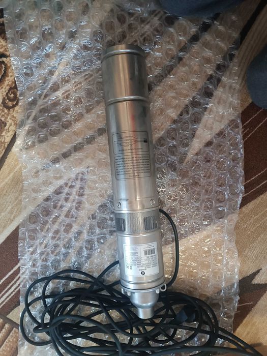 ГАРАНЦИОННА Потопяема помпа