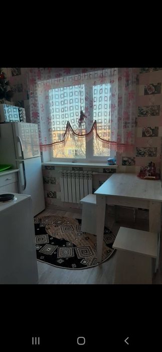 Квартира 1 комнатная