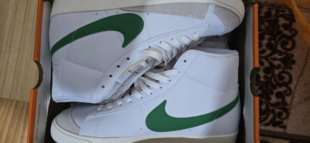 Мужские кеды Nike Blazer Mid