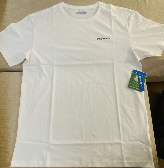 Tricou Columbia nou marimi M L XL
