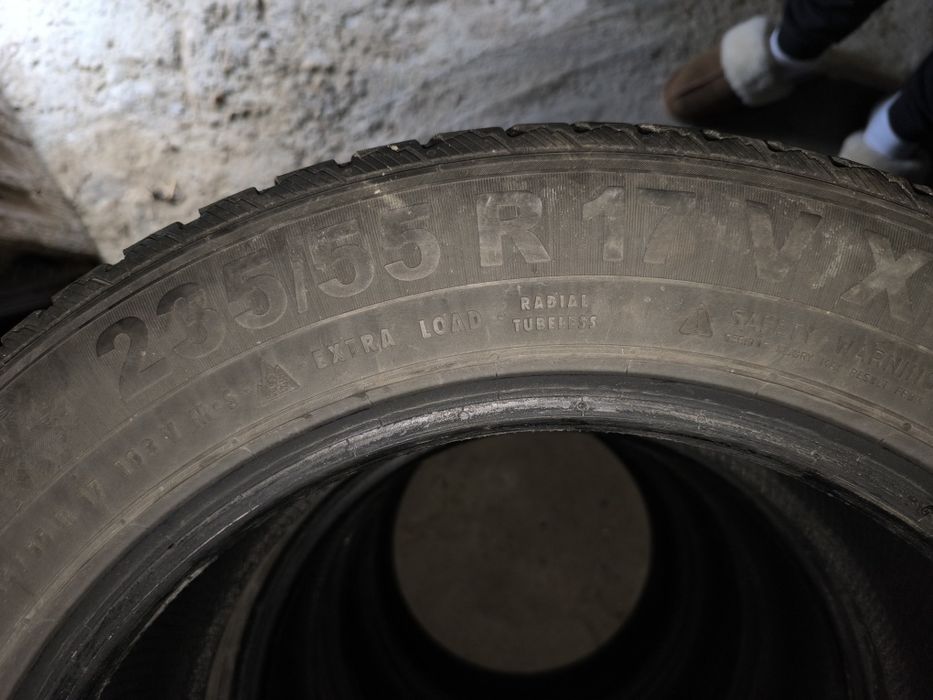 Cauciucuri SUV 235/55/R17