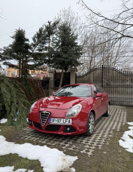Alfa Romeo Giulietta 1,4 benzina 2012