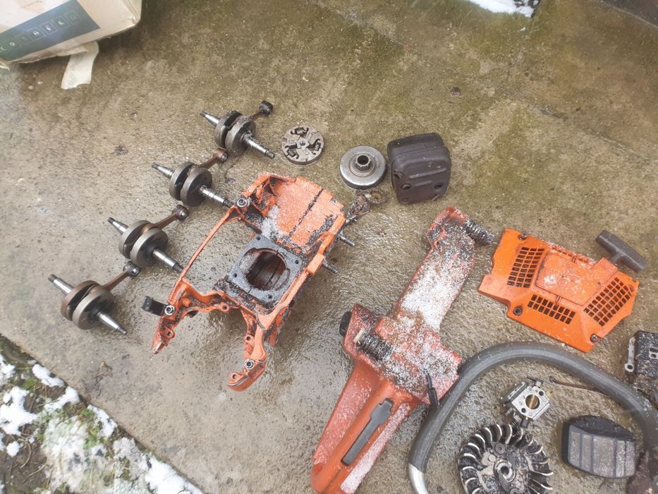 Piese Husqvarna 357-359