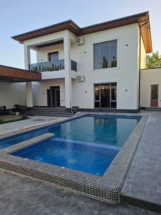 Дача ок тош да сотилади