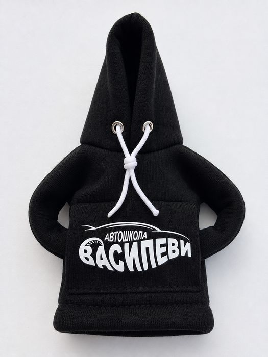 Персонализирани  автомобилни аксесоари за скоростен лост с фирмено лого. Пончо - Лостчо