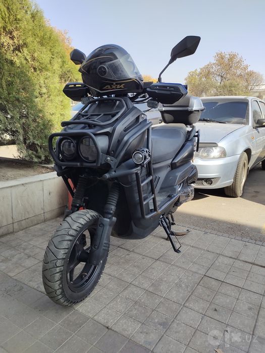 Mato tank 150 kina