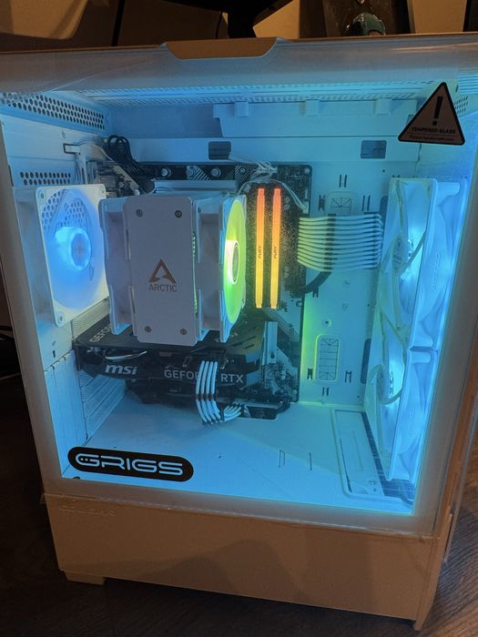 G:RIGS SPARK Ultra (Intel) +MONITOR Samsung IpS LED G4