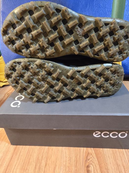 Ботинки Ecco 39р зима