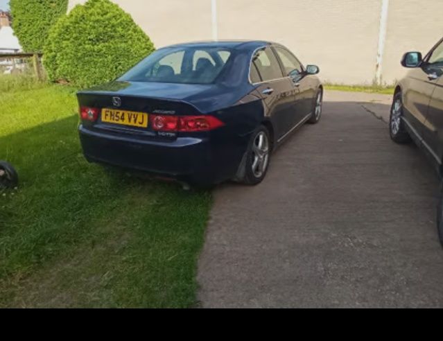 Honda Accord 2.2