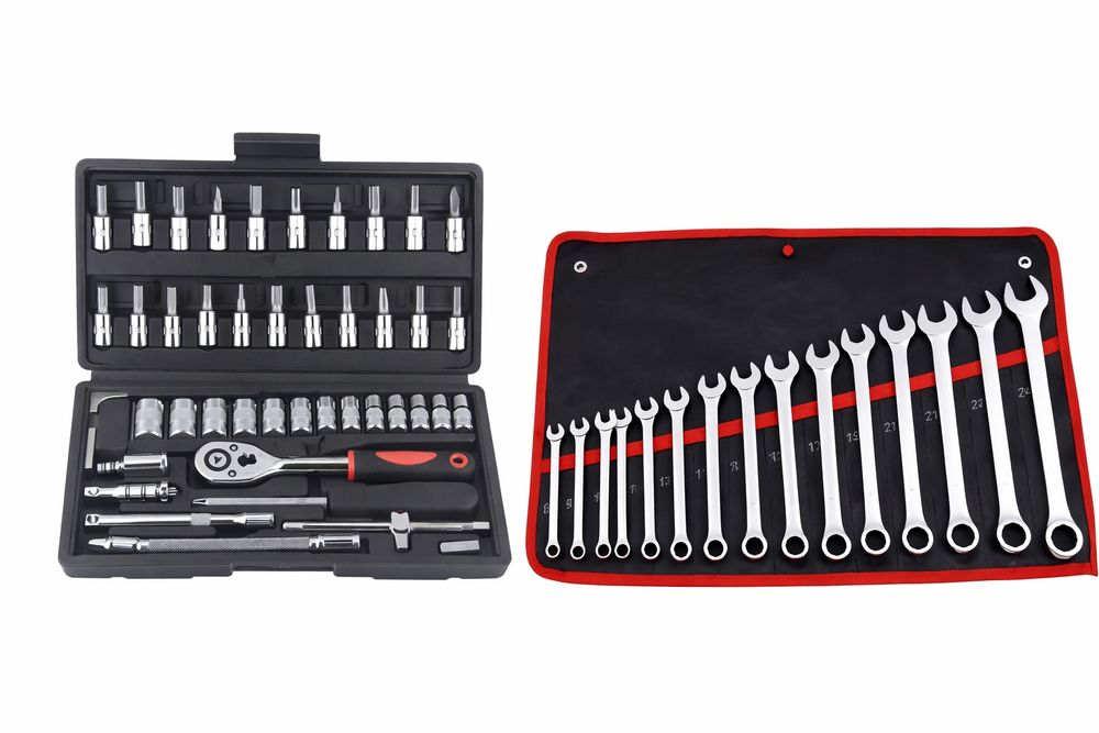 Trusa tubulatură pentru mașina