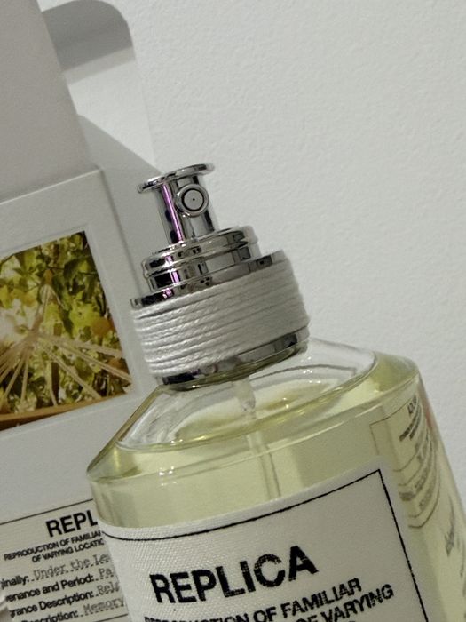Parfum Maison Margiela Under the Lemon Trees