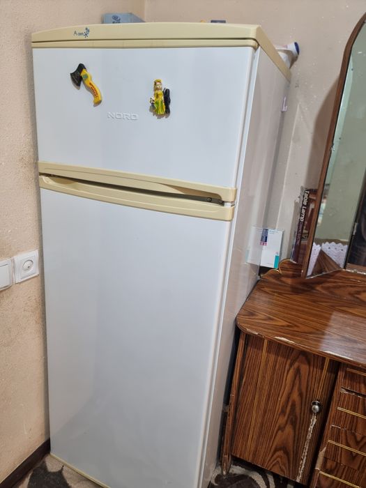 Холодильник NORD сотилади