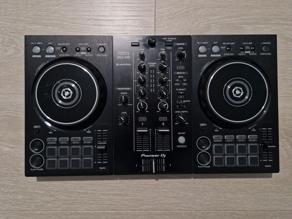 Controller Pioneer DDJ-400