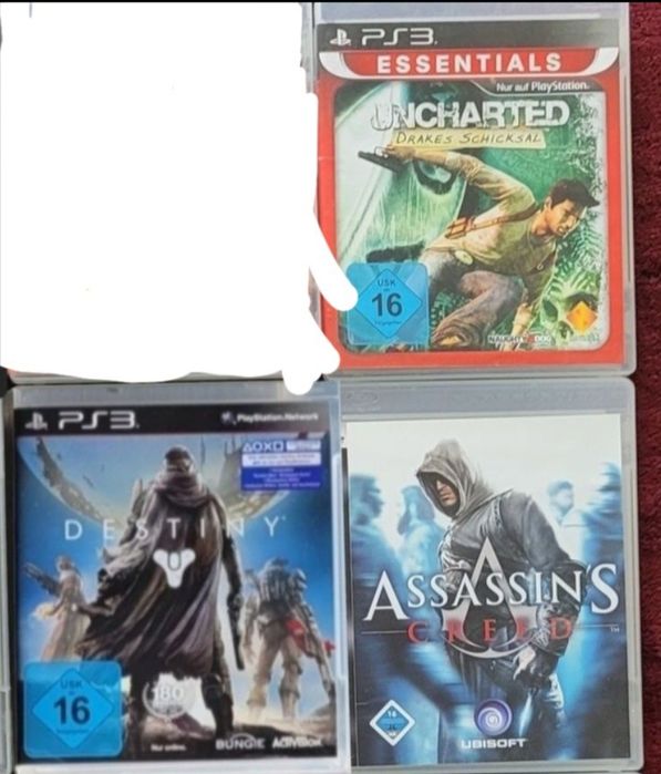 Игри(PS3)-всичко по 7.00 лв