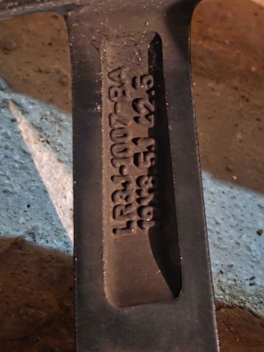 Джанта за Форд Мустанг