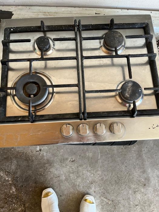 Газовка варочная поверхность