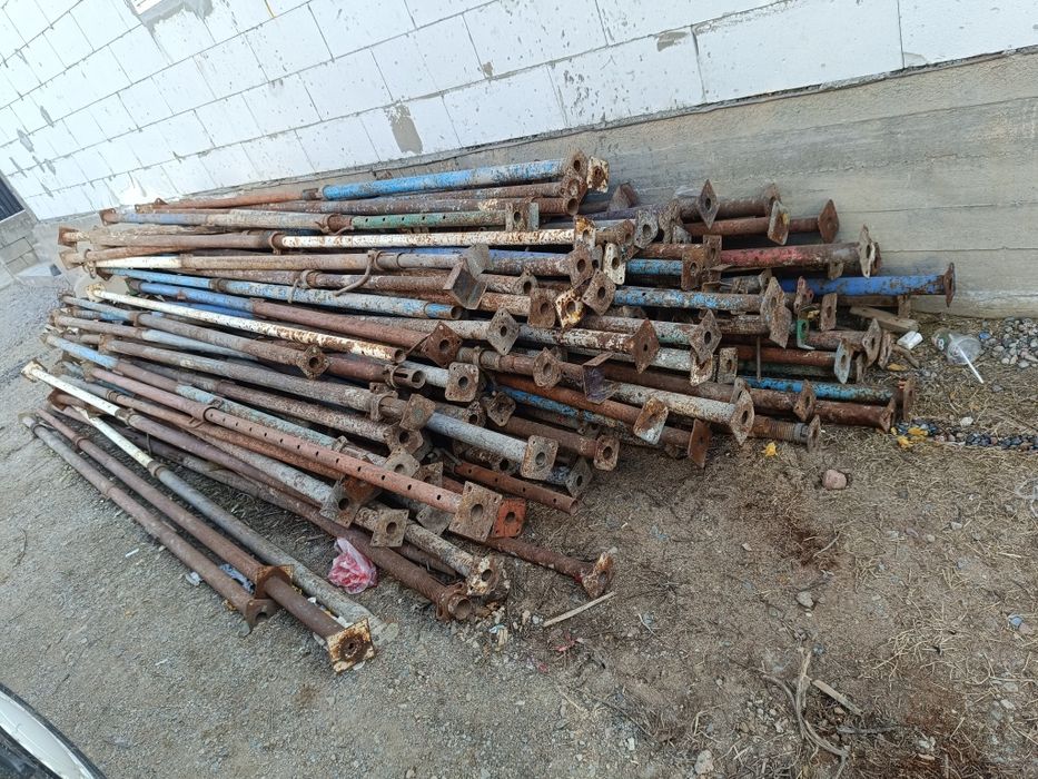 Струбцины, домкраты строительные