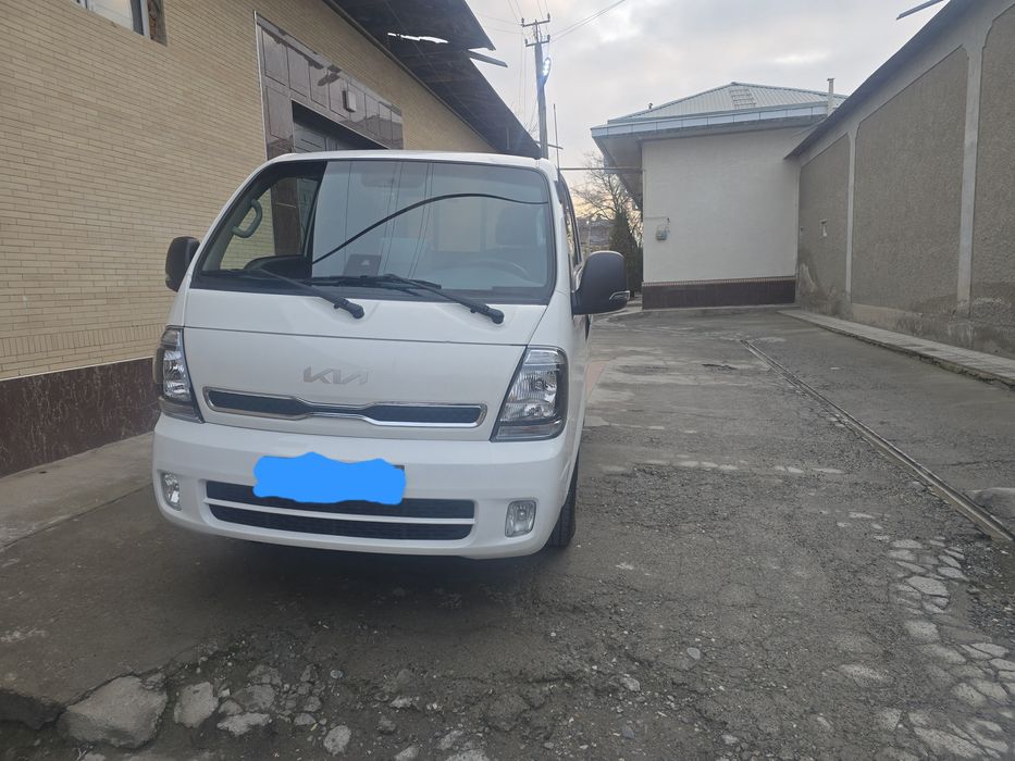 Kia bongo koreyski lpg