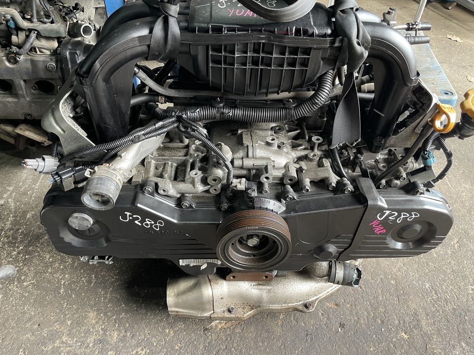 двигатель Sibaru EJ253