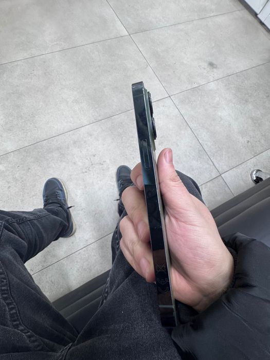 iPhone 13 Pro 128 gb цвет зеленый