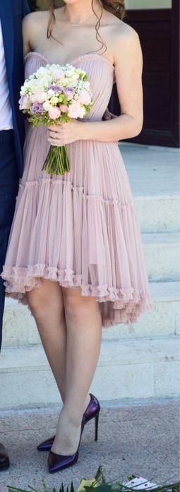 Vand rochie de ocazie - Ana Radu