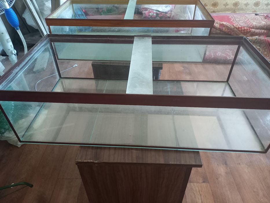 Аквариум 100 литров