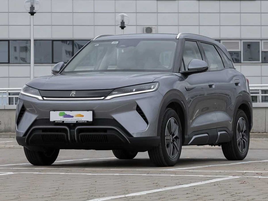 BYD Yuan Up 2 smart drive o'z nomingizga