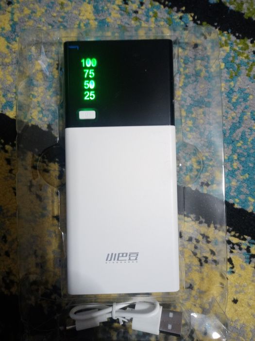 Външна батерия с голям капацитет