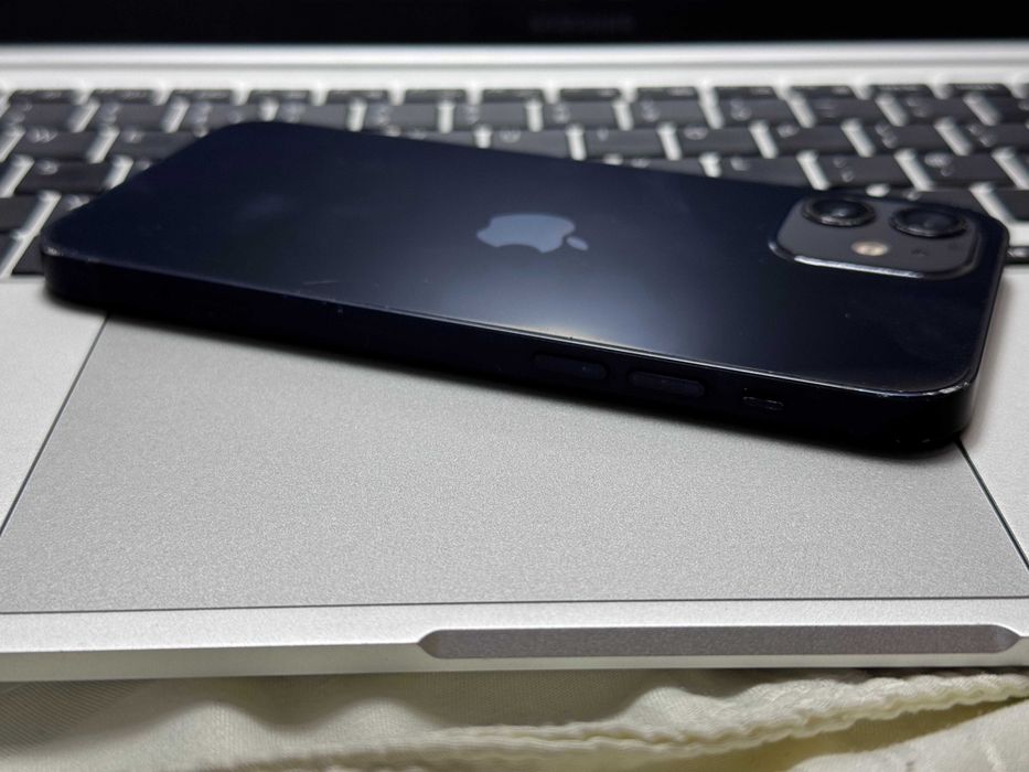 iPhone 12, Black, 64Gb |Acceptam Schimburi| Cod - G553
