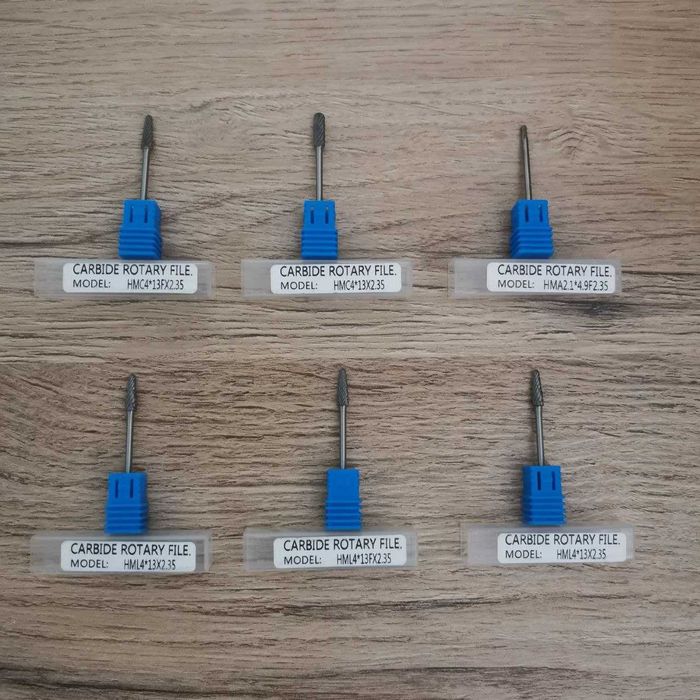 Фрезы новые Китай