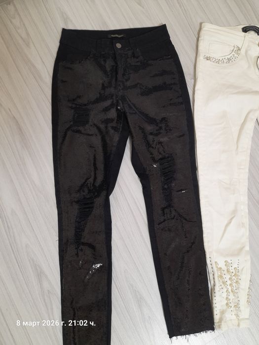 Дамски дрехи р-р S + обувки 37 номер