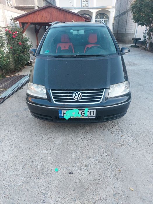 Volkswagen Sharan