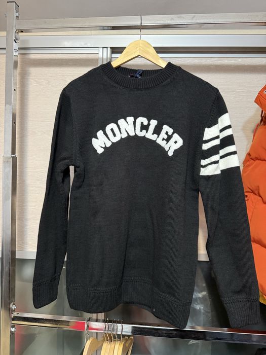 Bluza Moncler Neagra