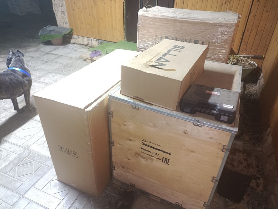 Шиномонтажное оборудование