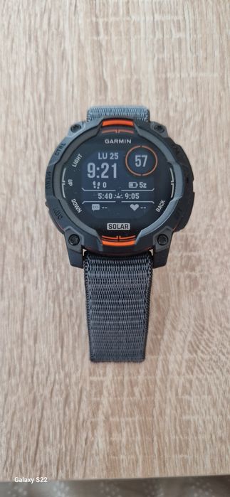 Garmin Instinct 3 solar